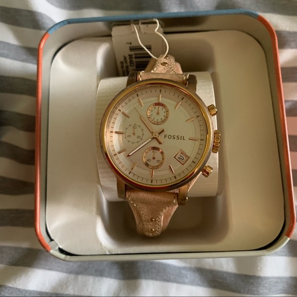 Fossil Jewelry - fossil watch